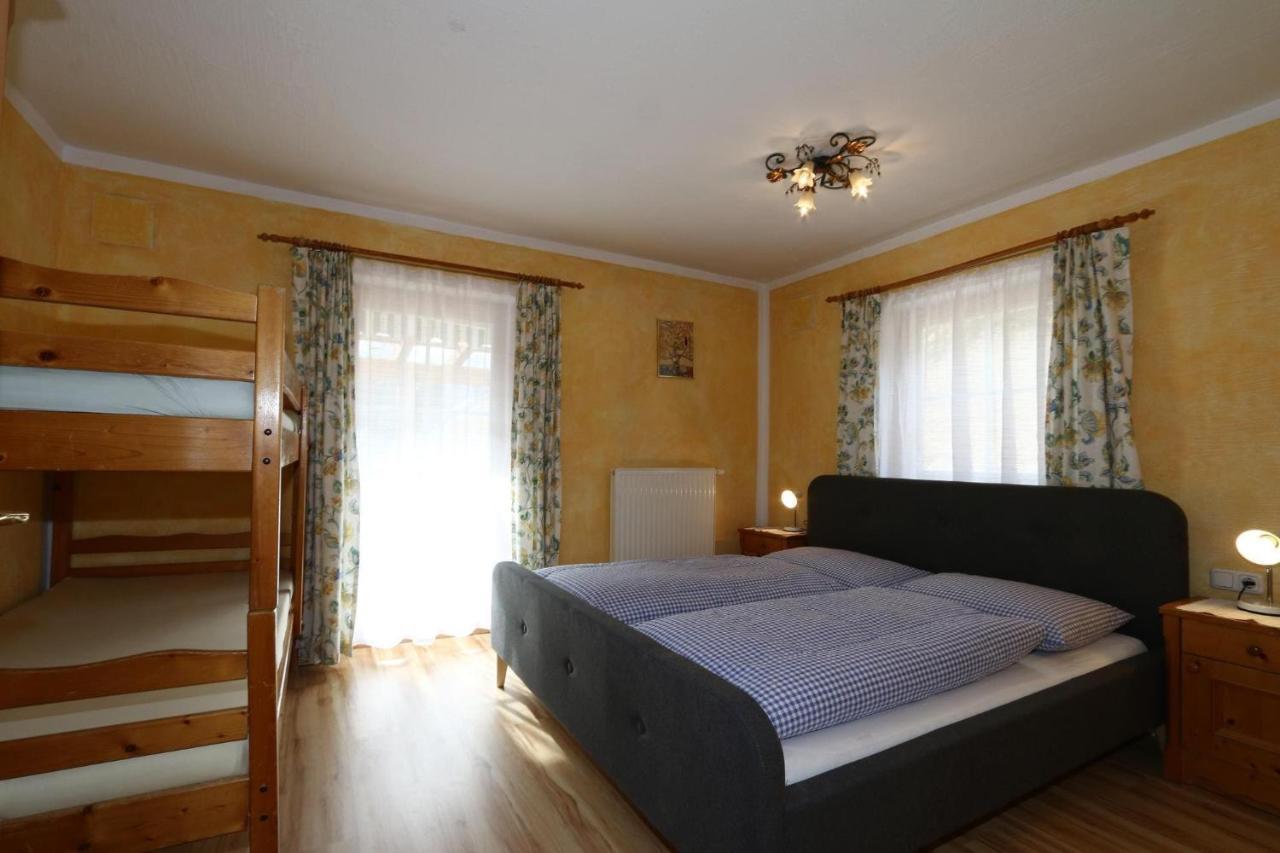 Apartments Joe, Grossarl Buitenkant foto