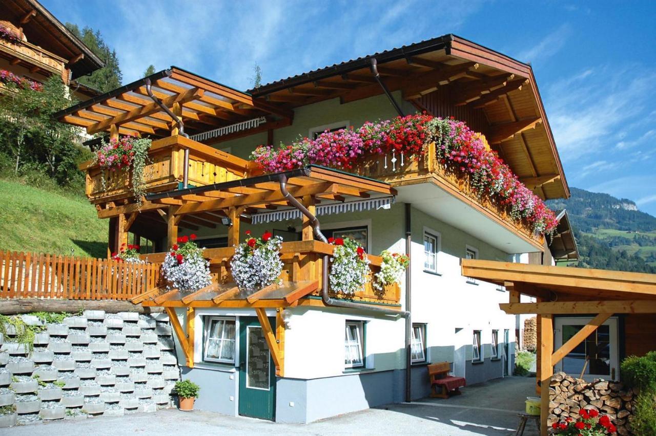 Apartments Joe, Grossarl Buitenkant foto